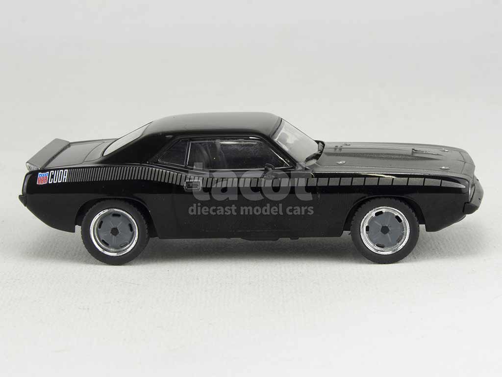 102533 Plymouth Barracuda 1970