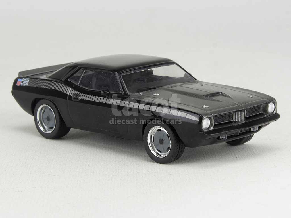 102533 Plymouth Barracuda 1970