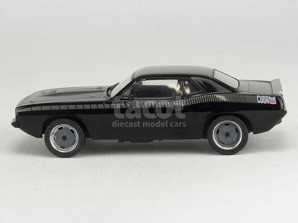 102533 Plymouth Barracuda 1970