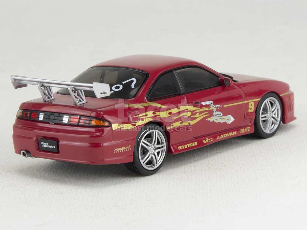 102534 Nissan 240SX 1997