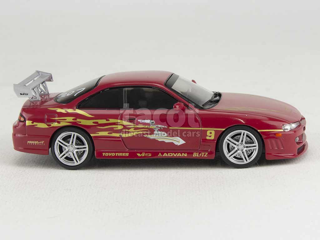 102534 Nissan 240SX 1997