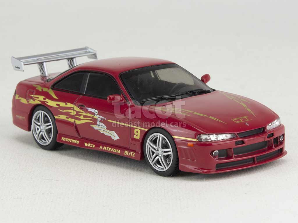 102534 Nissan 240SX 1997