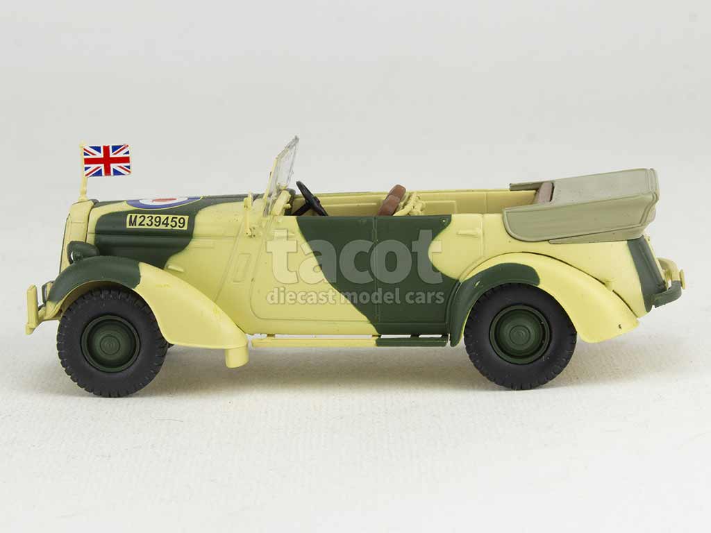 102535 Humber Super Snipe 1943