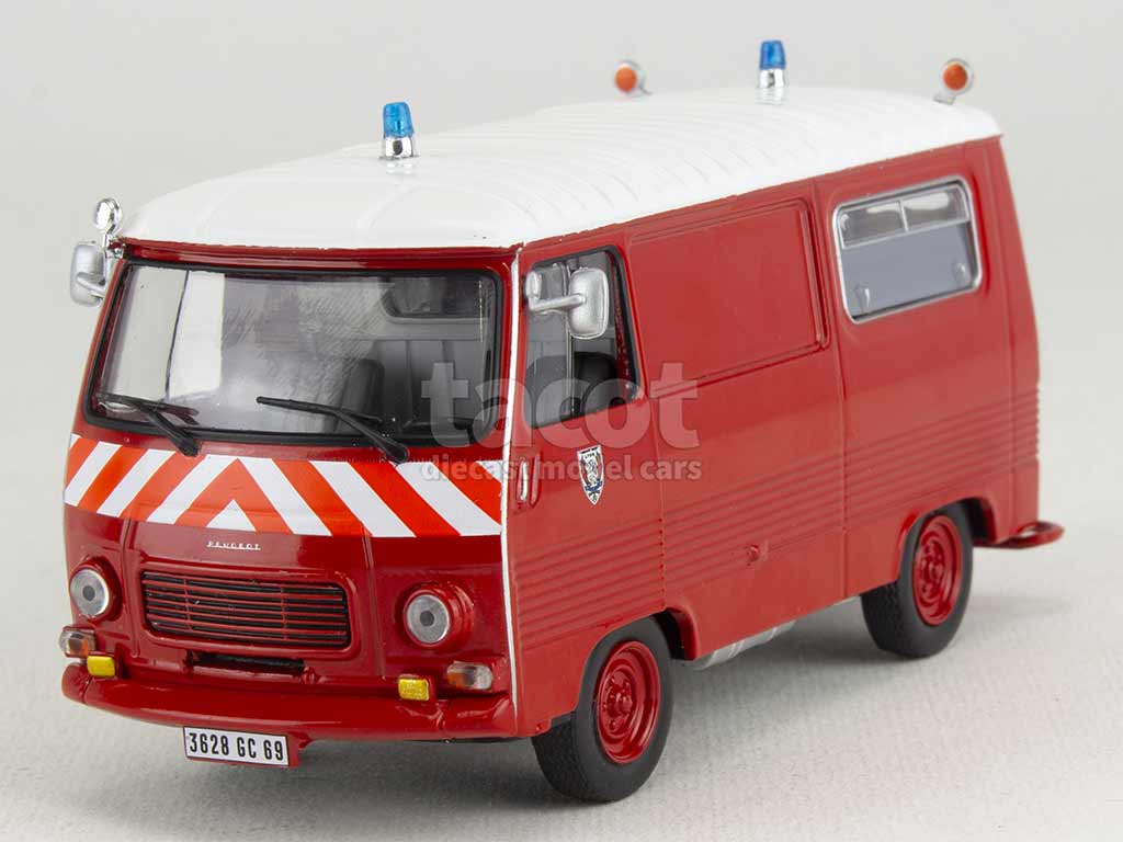 Fire Truck Turcat-Méry Autopompe 1/43 diecast model vintage collection Fire Truck Turcat-Méry Autopompe 1/43 diecast model vintage collection
