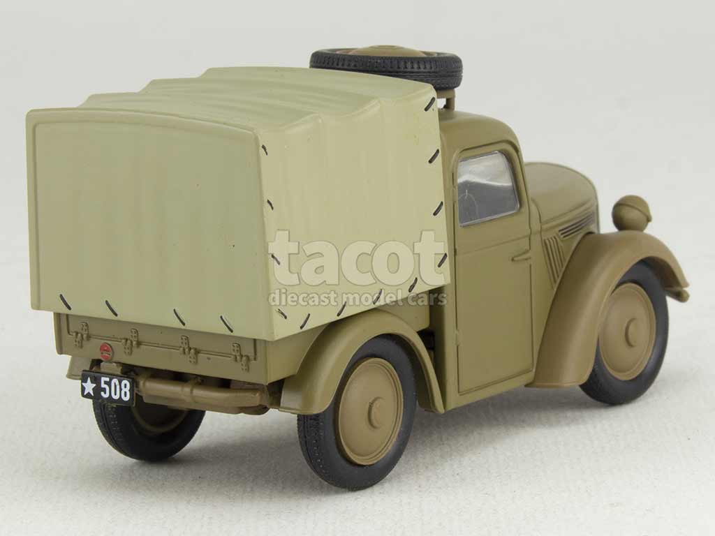 102538 Divers Kurogane Type 95 Pick-Up Militaire 1945