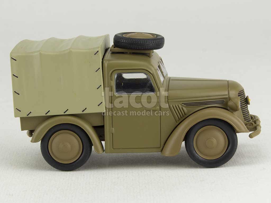 102538 Divers Kurogane Type 95 Pick-Up Militaire 1945