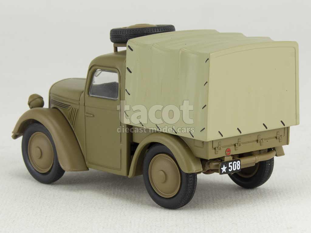 102538 Divers Kurogane Type 95 Pick-Up Militaire 1945