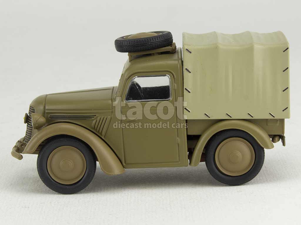 102538 Divers Kurogane Type 95 Pick-Up Militaire 1945