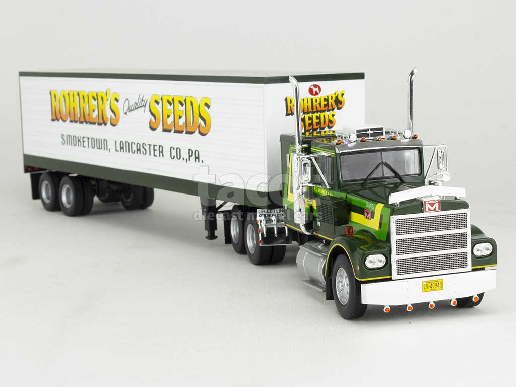 102541 Marmon CHDT Semi-Remorque 1980