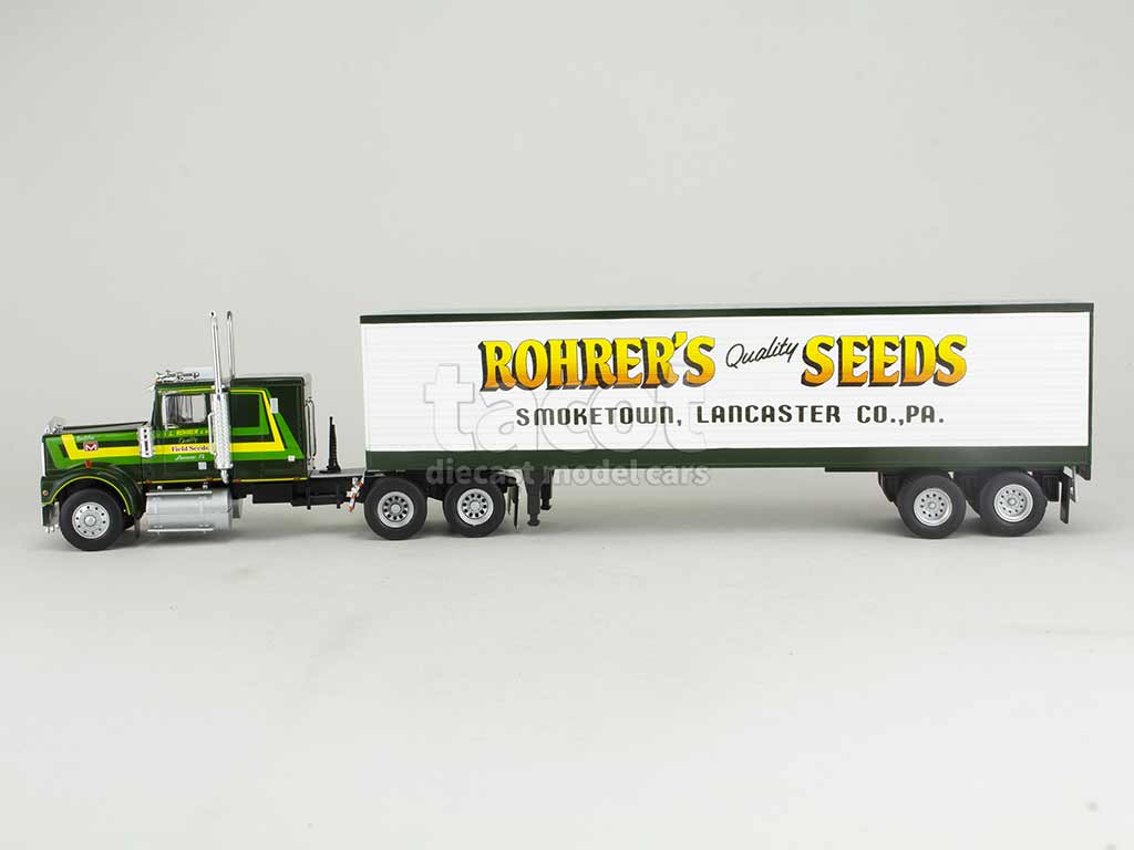 102541 Marmon CHDT Semi-Remorque 1980