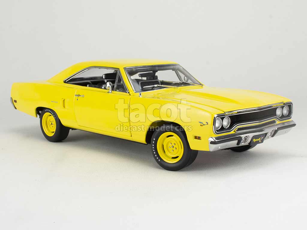 Plymouth Road Runner 1 18 À VENDRE! - FR