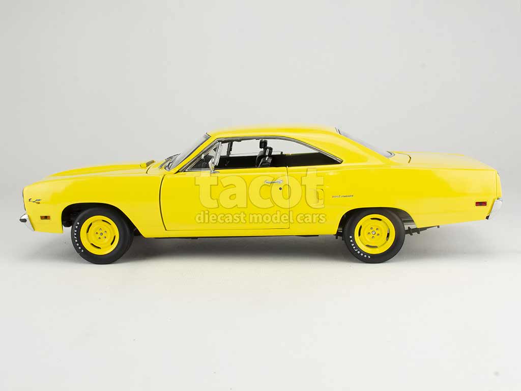 Plymouth - Road Runner 1970 - GMP - 1/18 - Autos Miniatures Tacot