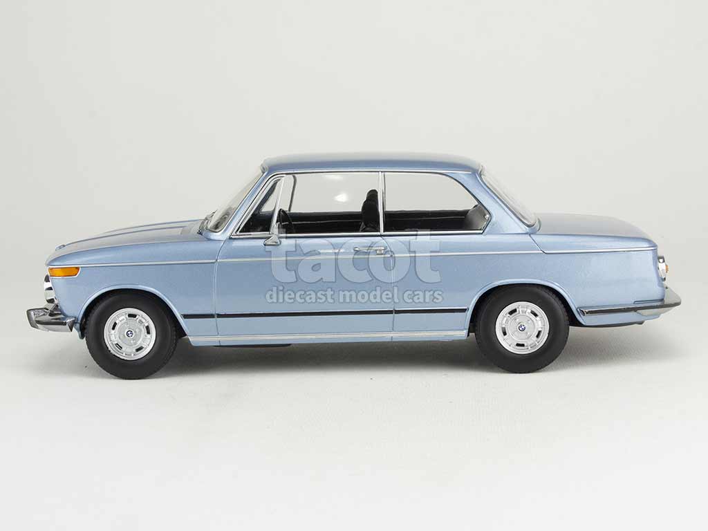 KK SCALE MODELS - BMW 2002 TI Series 1-1971 - 1/18