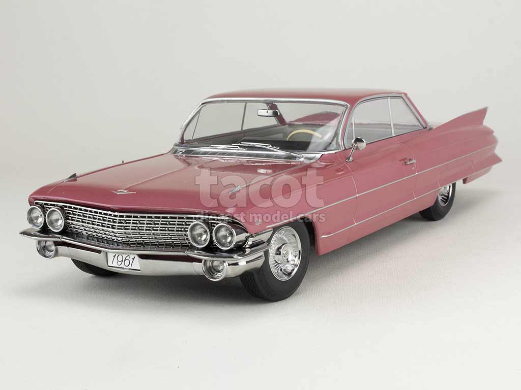 102553 Cadillac Séries 62 Coupé de Ville 1961