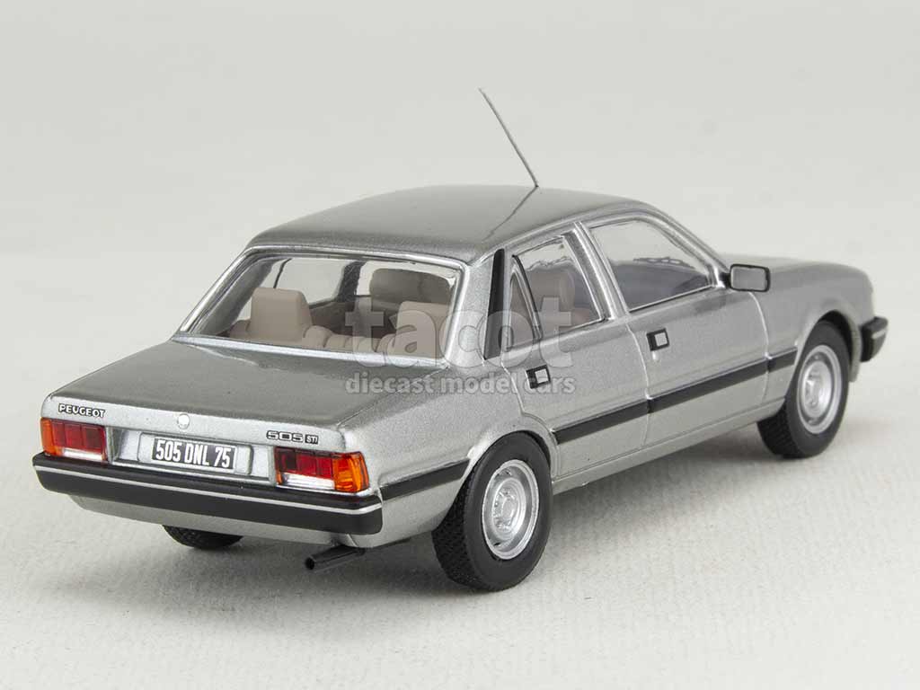 102556 Peugeot 505 STi 1981