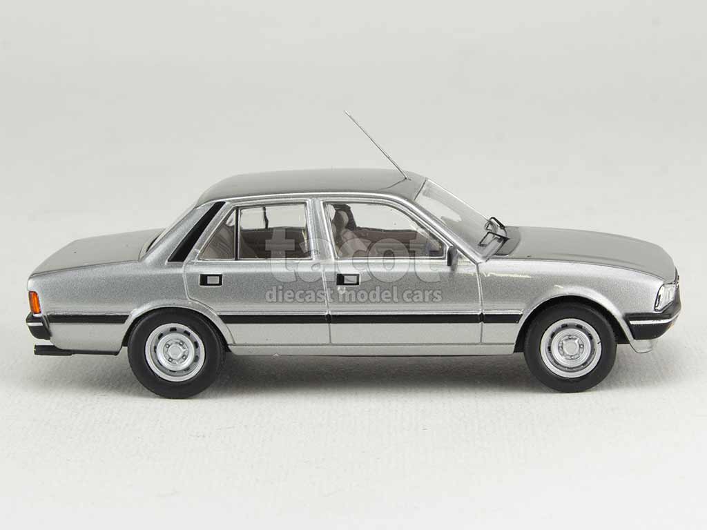 102556 Peugeot 505 STi 1981