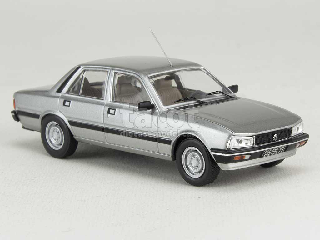 102556 Peugeot 505 STi 1981