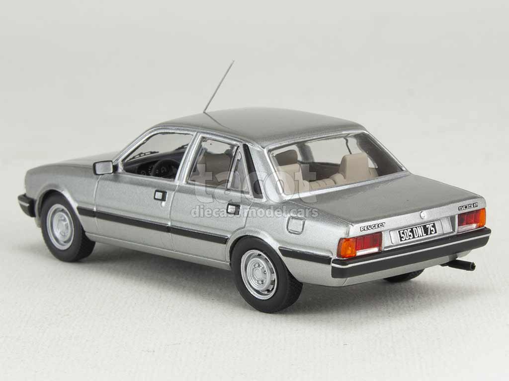 102556 Peugeot 505 STi 1981