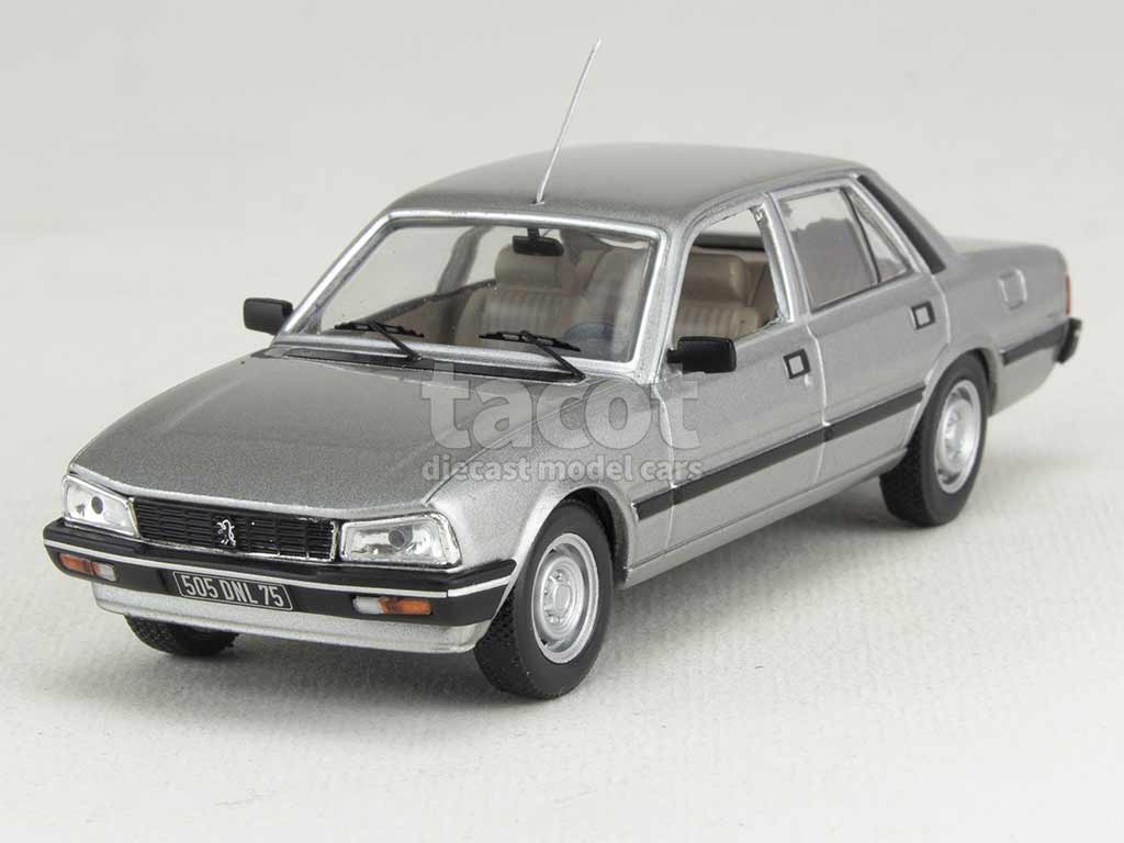 102556 Peugeot 505 STi 1981