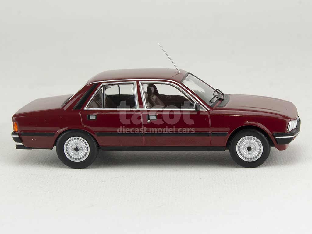 102557 Peugeot 505 SRD Turbo 1983