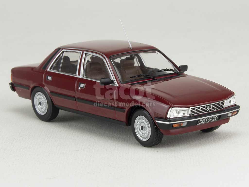 102557 Peugeot 505 SRD Turbo 1983