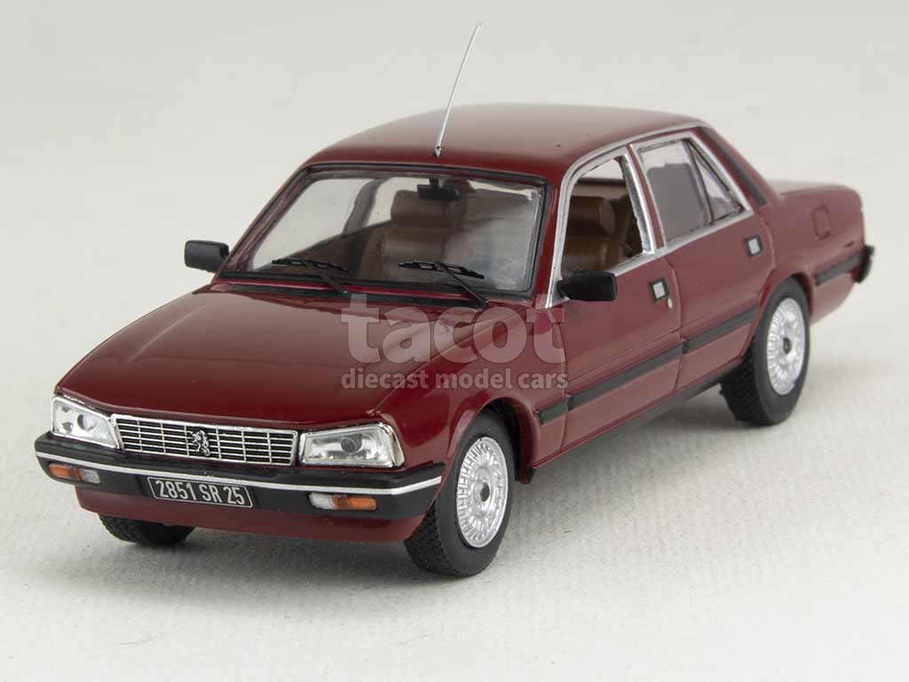 102557 Peugeot 505 SRD Turbo 1983