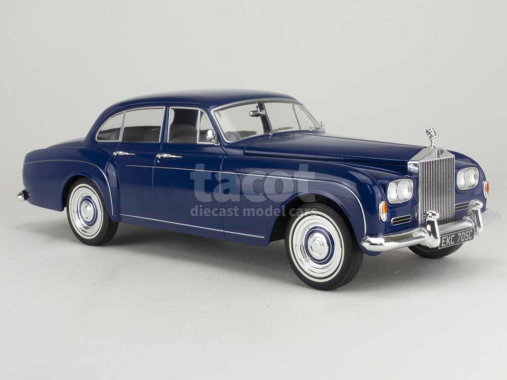 102559 Rolls-Royce Silver Cloud III Flying Track Mulliner 1965