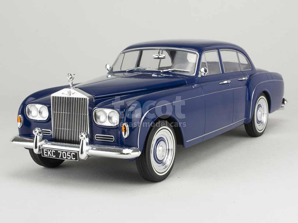 102559 Rolls-Royce Silver Cloud III Flying Track Mulliner 1965