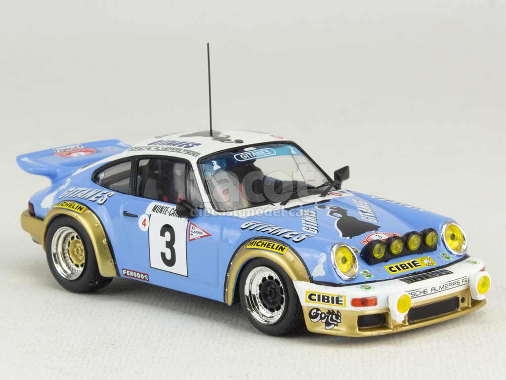 102568 Porsche 911 Carrera RS Monte-Carlo 1978