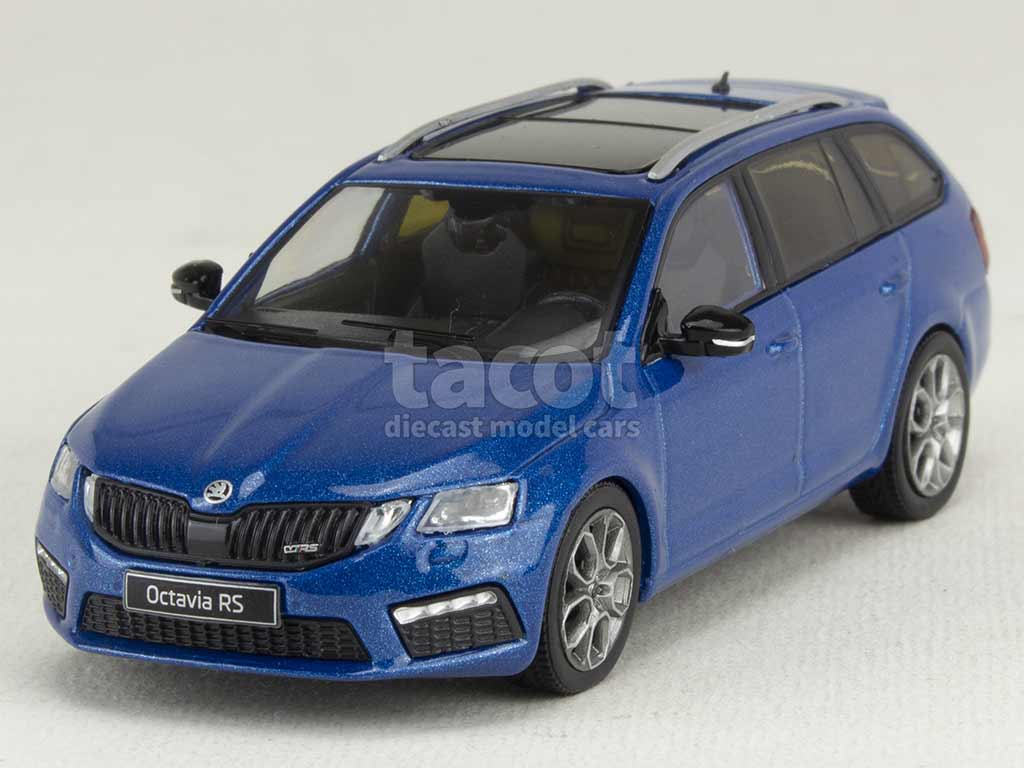 102578 Skoda Octavia RS Combi III 2017
