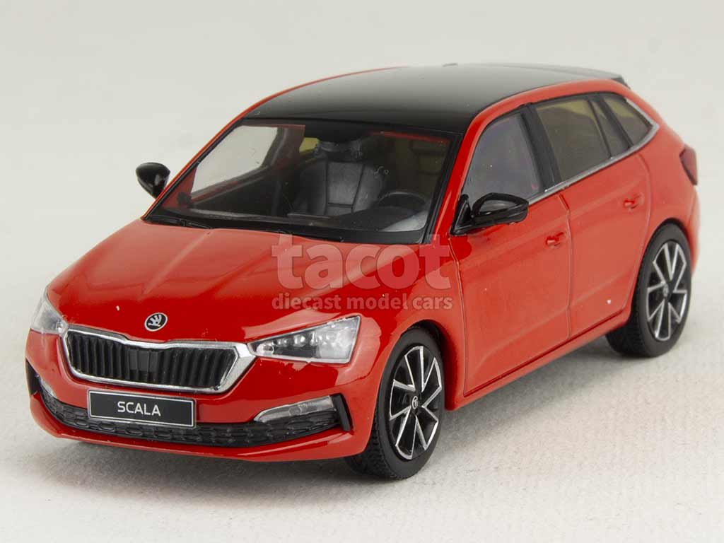 102580 Skoda Scala 2019