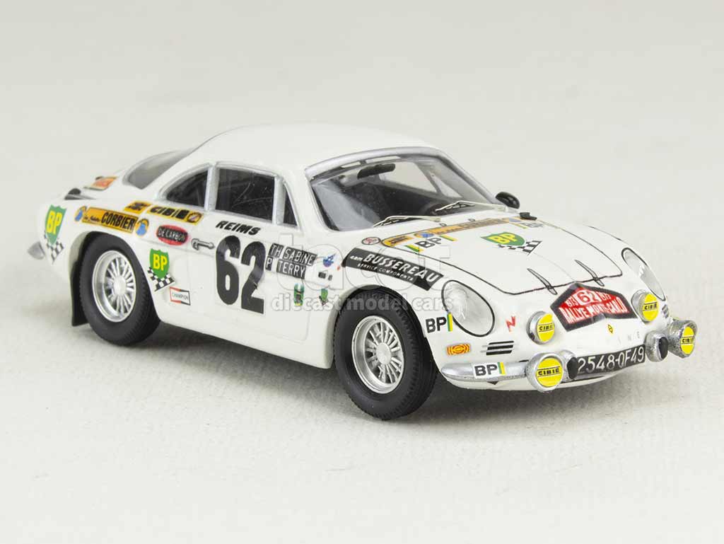 102583 Alpine A110 Monte-Carlo 1973