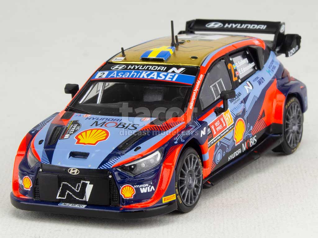 Hyundai I20 N: Potenza, Prestazioni, Caratteristiche - Foto 5