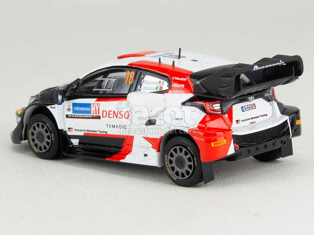 102592 Toyota Yaris GR Rally1 Hybrid Estonia 2022