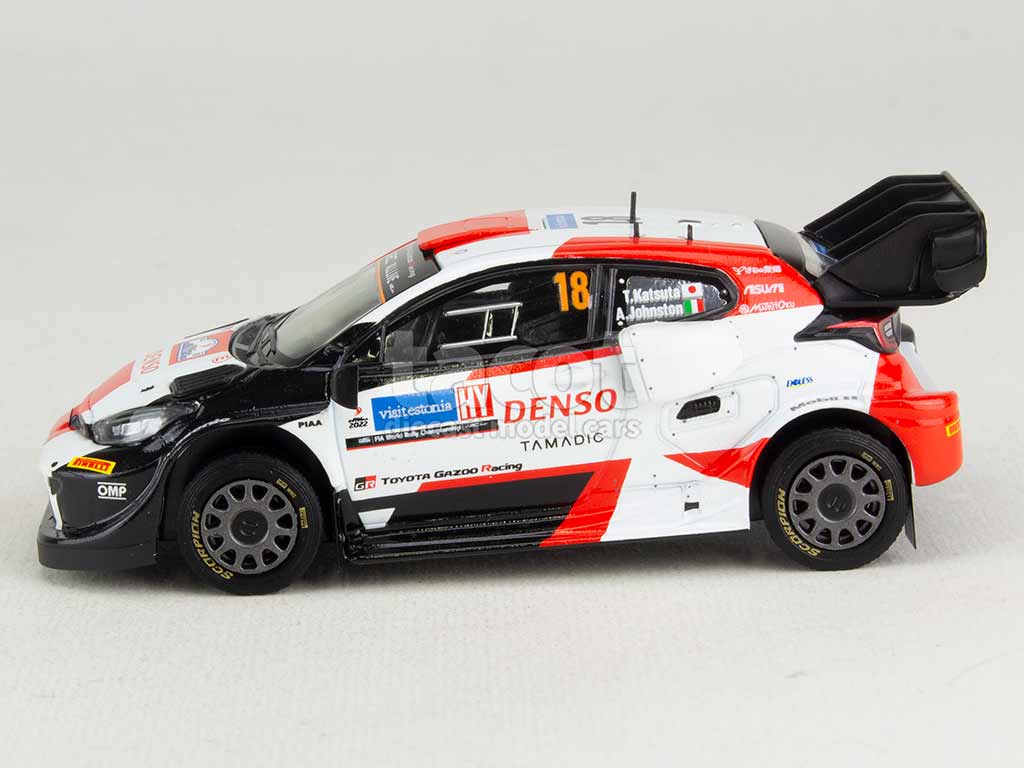 102592 Toyota Yaris GR Rally1 Hybrid Estonia 2022