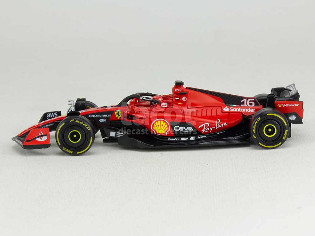 102593 Ferrari SF-23 F1 2023