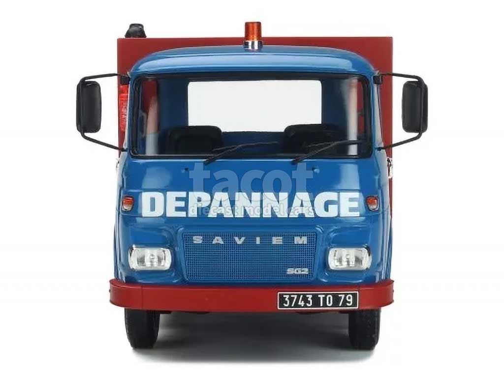 102596 Saviem SG2 Dépanneuse 1968