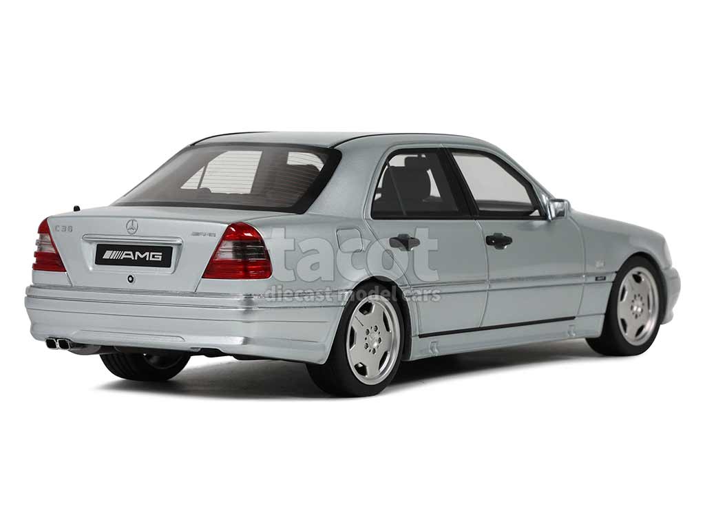 102606 Mercedes C36 AMG/ W202 1994