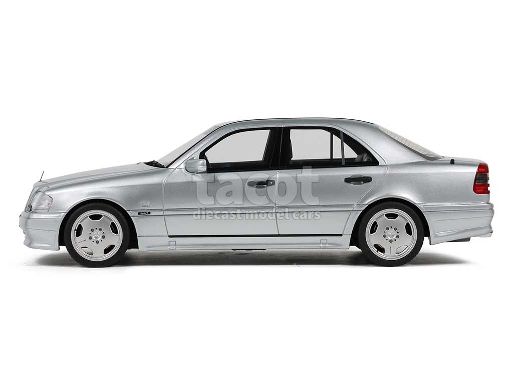 102606 Mercedes C36 AMG/ W202 1994