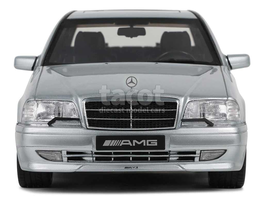 102606 Mercedes C36 AMG/ W202 1994