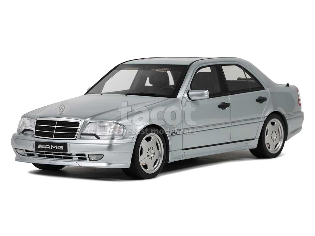 102606 Mercedes C36 AMG/ W202 1994