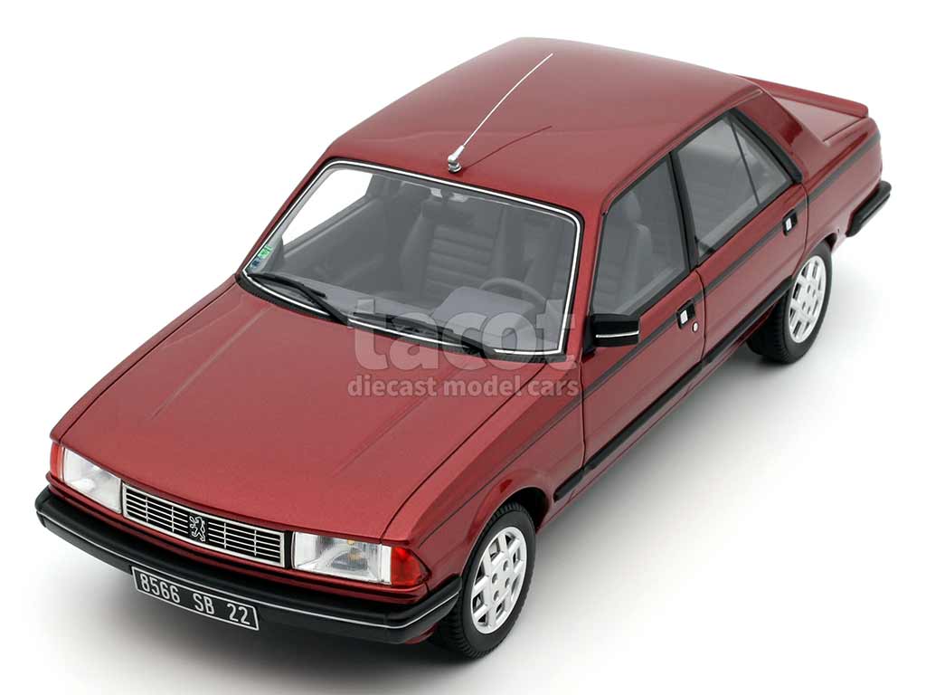 102608 Peugeot 305 GTX 1985