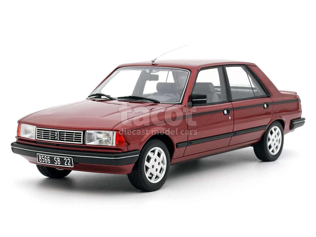 102608 Peugeot 305 GTX 1985