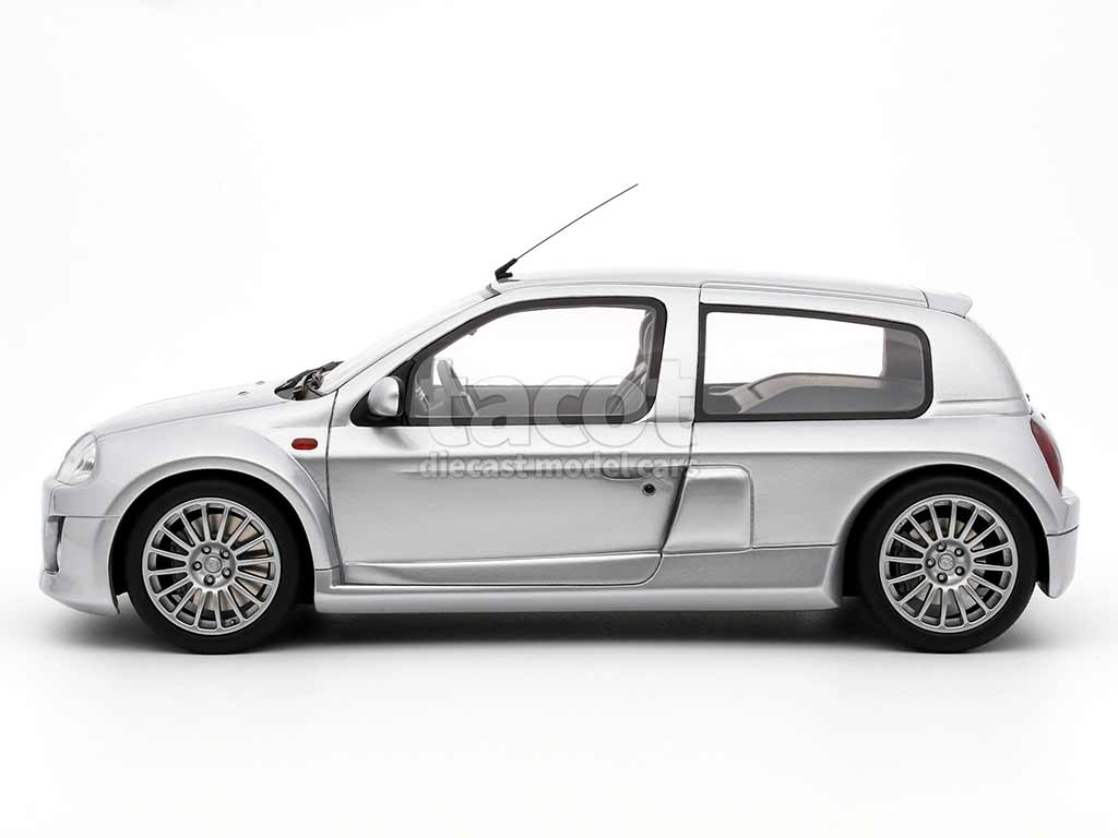 102609 Renault Clio V6 2001