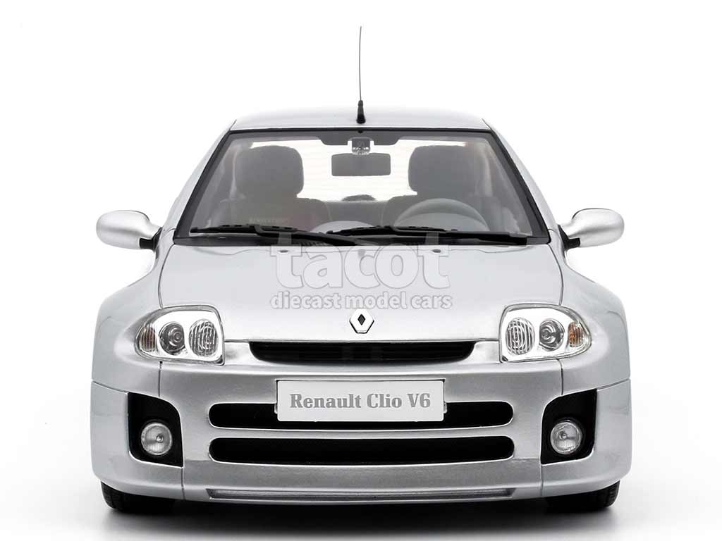 102609 Renault Clio V6 2001