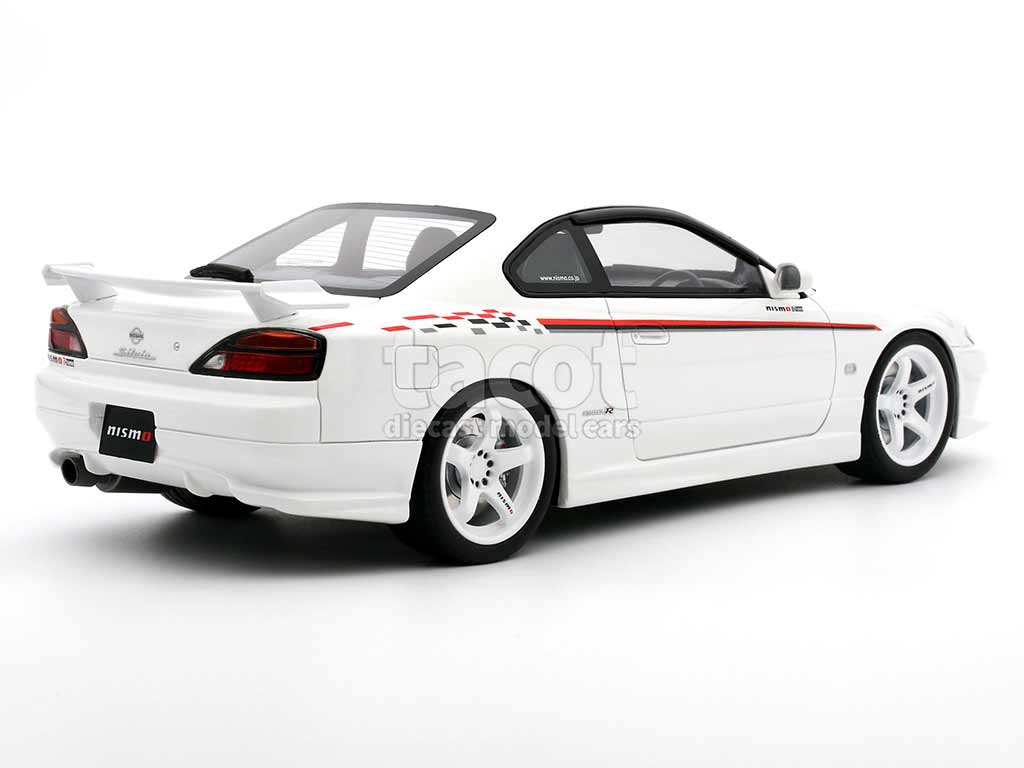 102612 Nissan Silvia SPEC-R Nismo Aéro S15 2000