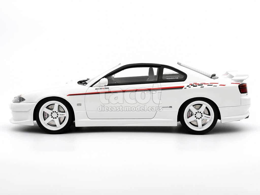 102612 Nissan Silvia SPEC-R Nismo Aéro S15 2000