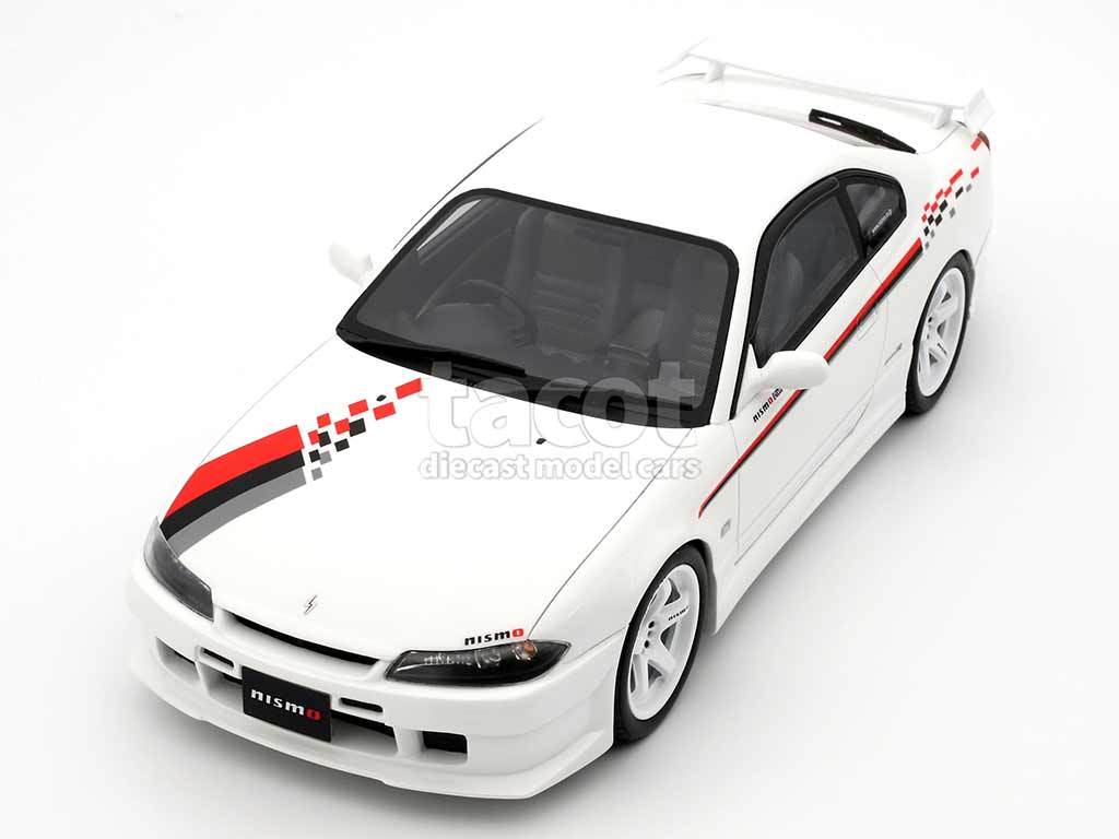 102612 Nissan Silvia SPEC-R Nismo Aéro S15 2000