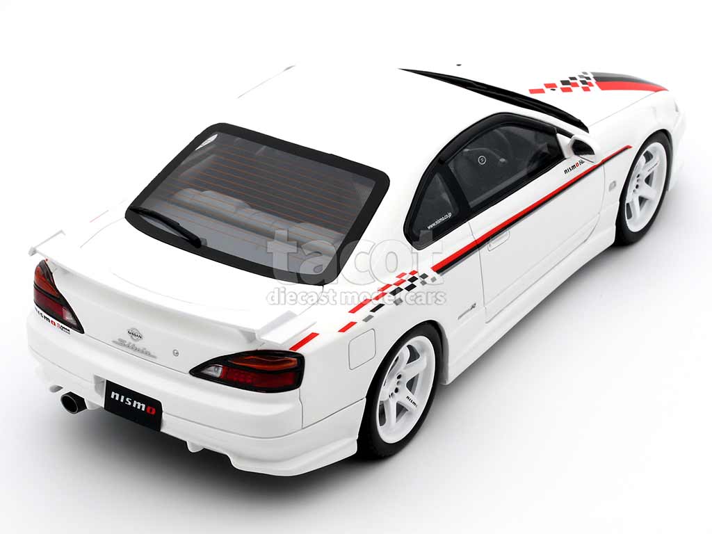 102612 Nissan Silvia SPEC-R Nismo Aéro S15 2000