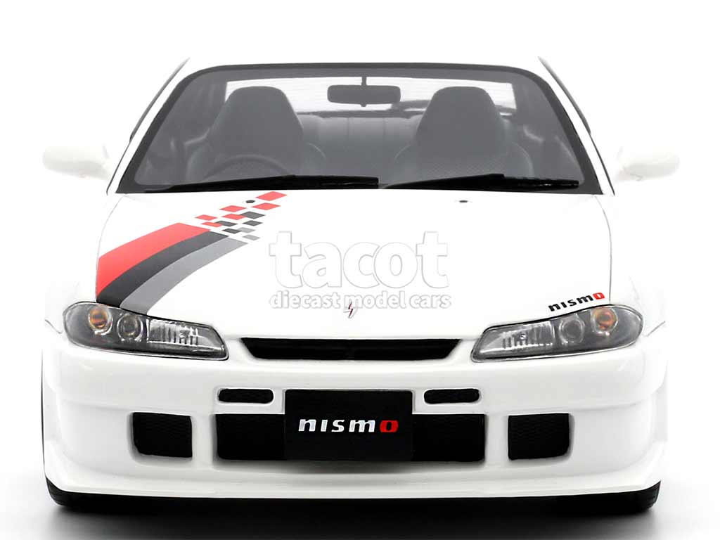 102612 Nissan Silvia SPEC-R Nismo Aéro S15 2000